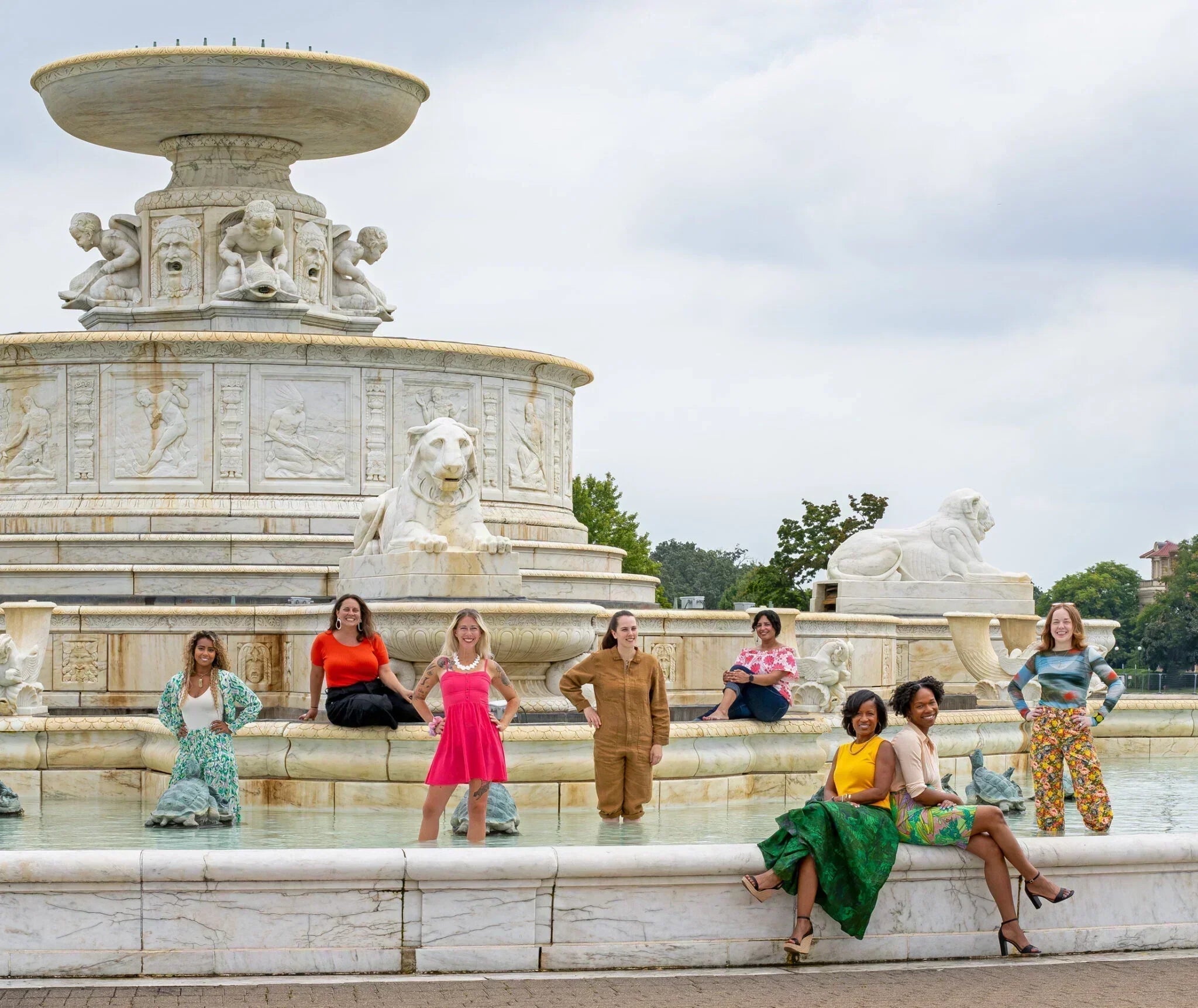 8 Women Designing for Belonging in Detroit
